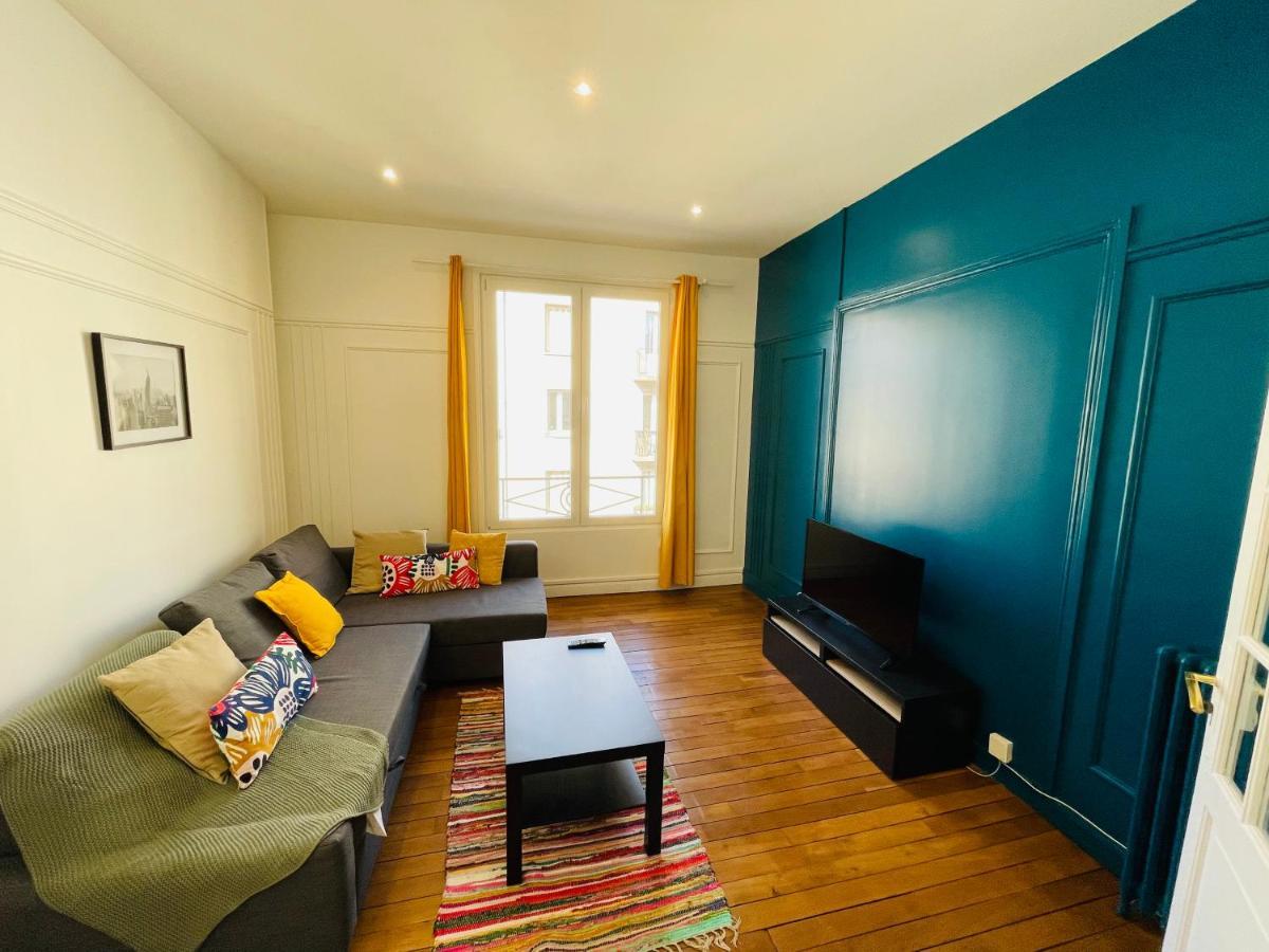 L'Etape Remoise - Hypercentre Apartment Reims Exterior photo