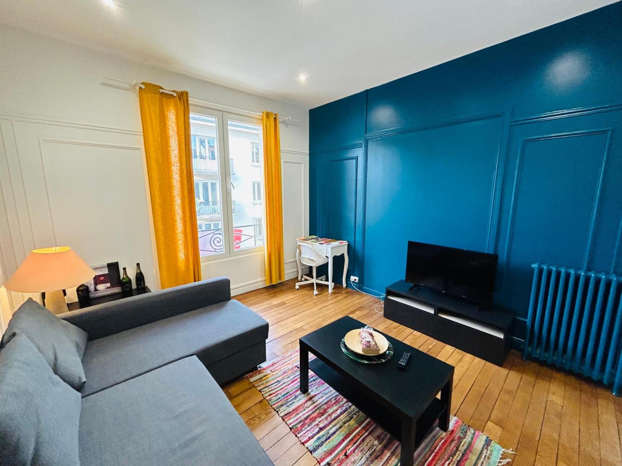 L'Etape Remoise - Hypercentre Apartment Reims Exterior photo