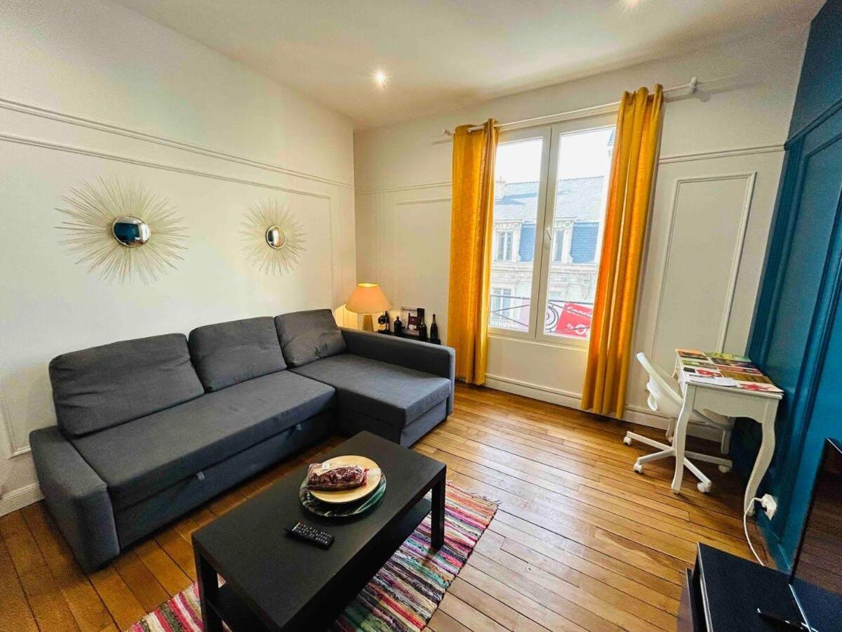 L'Etape Remoise - Hypercentre Apartment Reims Exterior photo