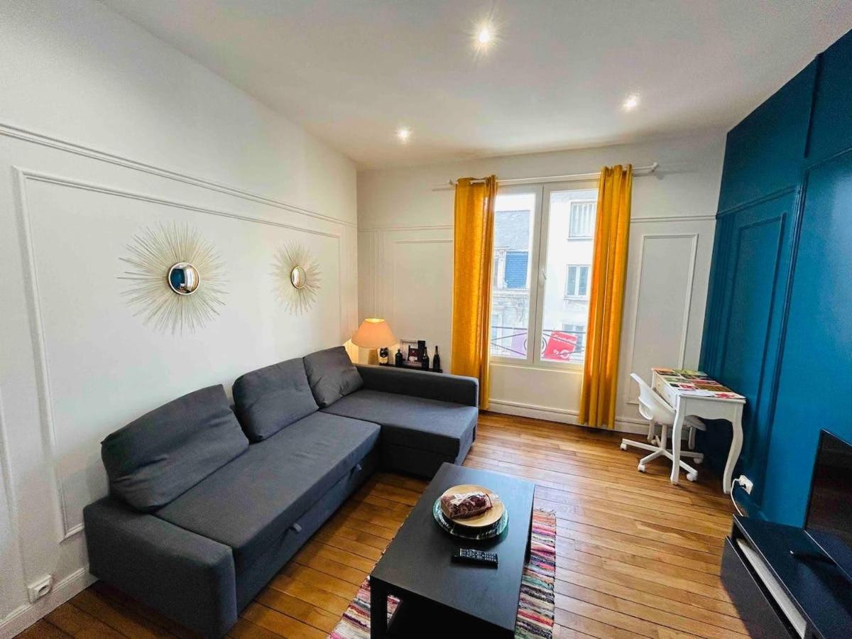 L'Etape Remoise - Hypercentre Apartment Reims Exterior photo