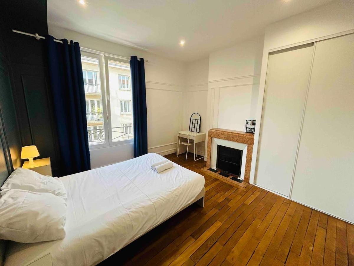 L'Etape Remoise - Hypercentre Apartment Reims Exterior photo